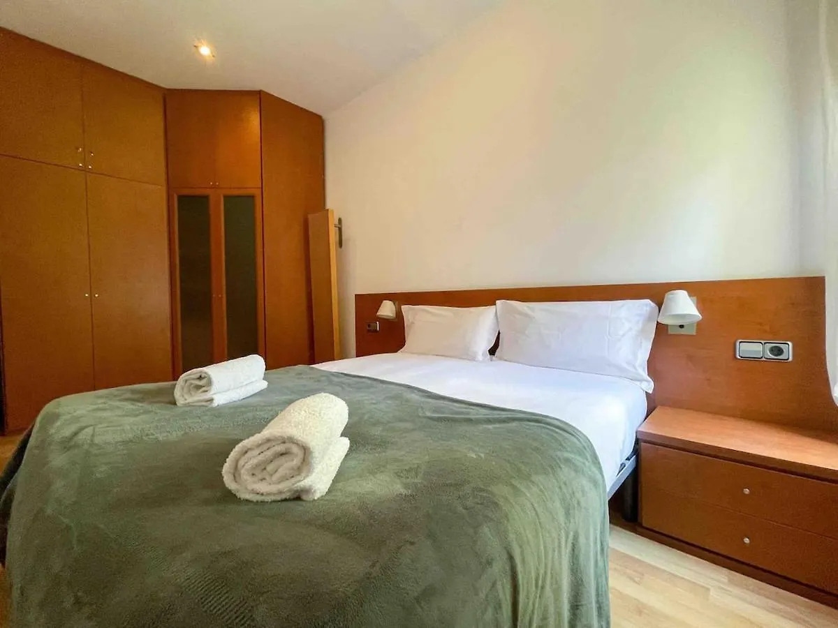Hostourist@Bcn Apartamento Monumental Barcelona Spain