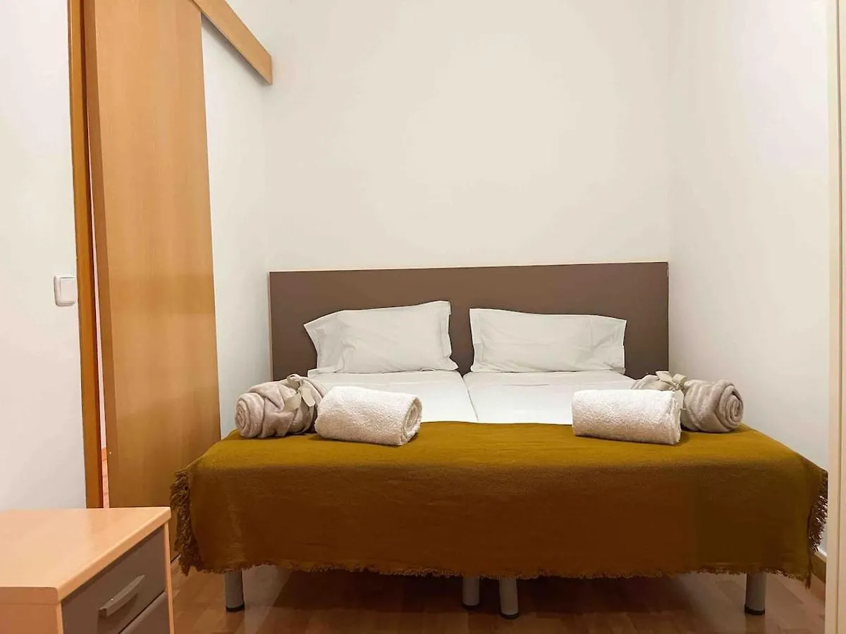 Hostourist@Bcn Apartamento Monumental Barcelona