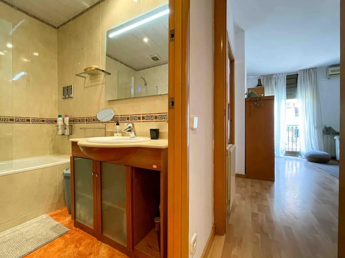 Apartment Hostourist@Bcn Apartamento Monumental Barcelona