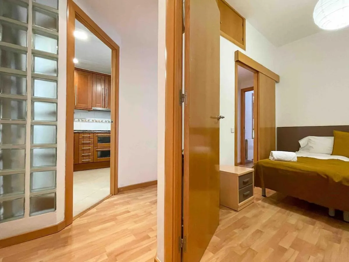 Hostourist@Bcn Apartamento Monumental Barcelona Apartment