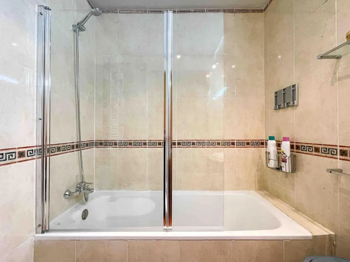 Apartment Hostourist@Bcn Apartamento Monumental Barcelona Spain