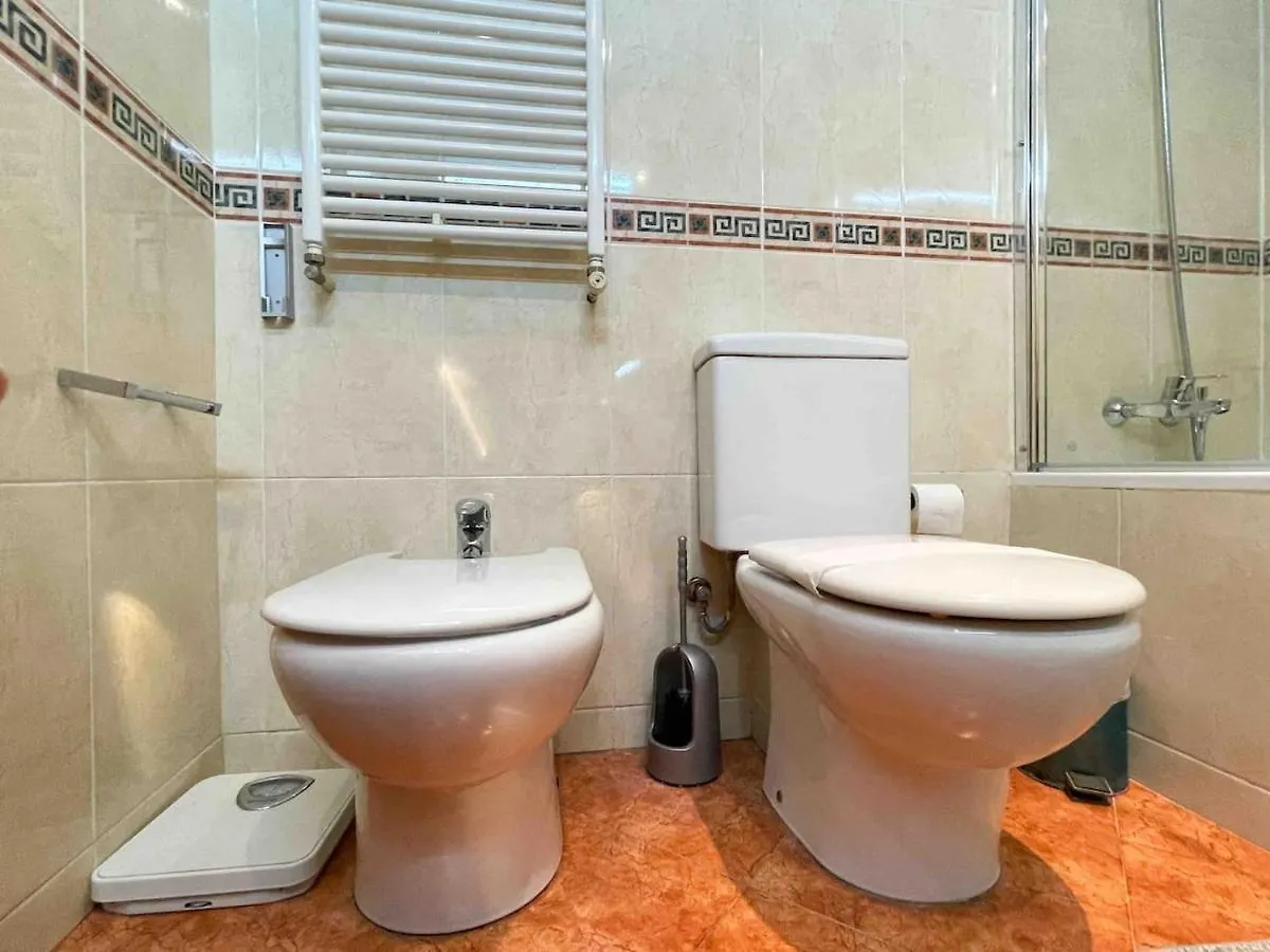 Hostourist@Bcn Apartamento Monumental Barcelona Apartment