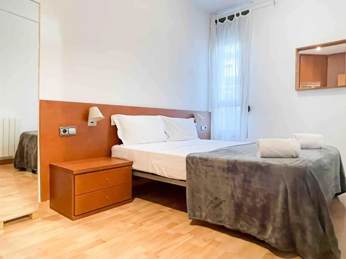 Hostourist@Bcn Apartamento Monumental Barcelona Apartment