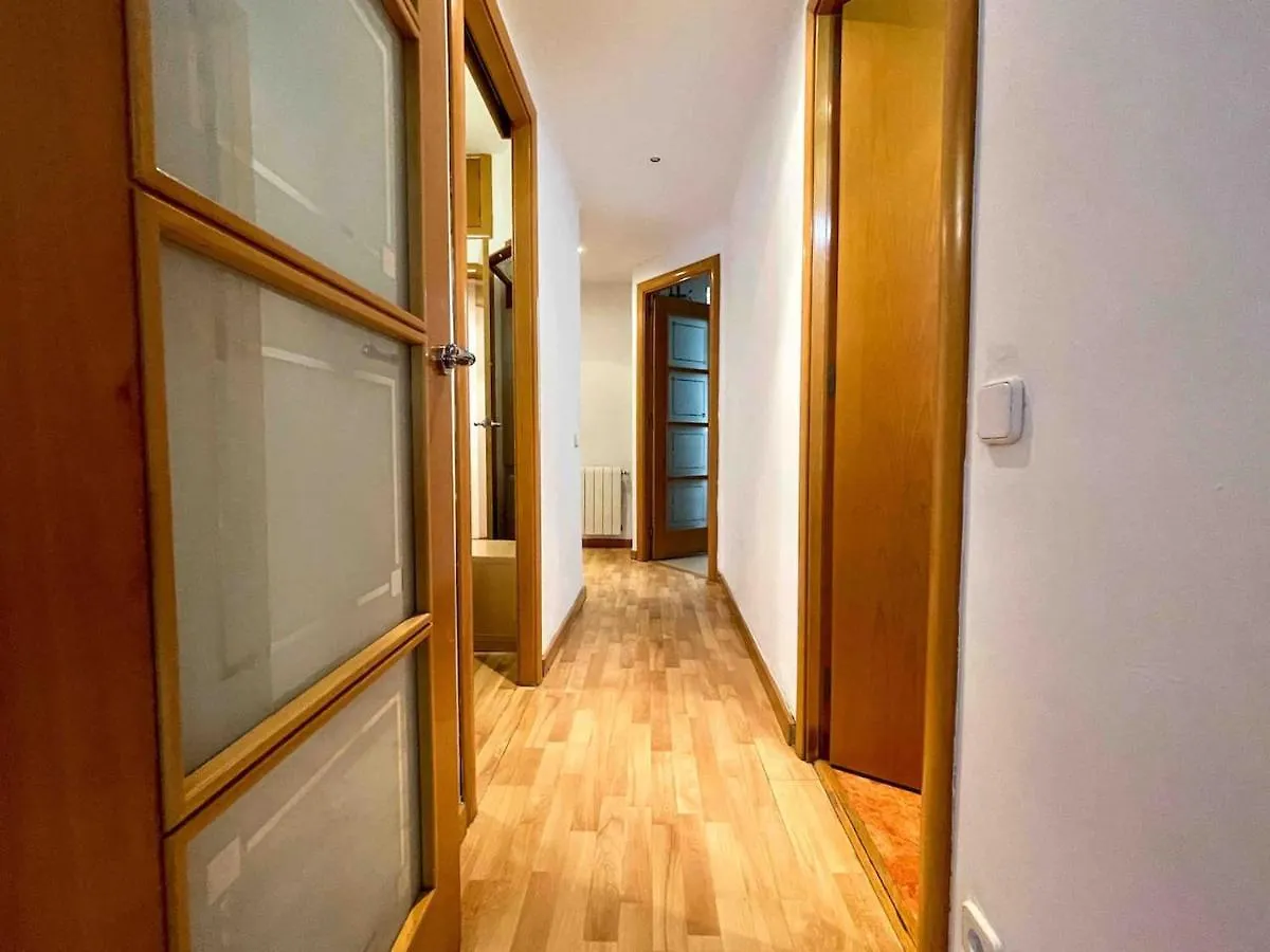 Apartment Hostourist@Bcn Apartamento Monumental Barcelona Spain