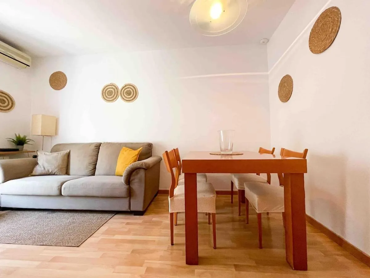 Hostourist@Bcn Apartamento Monumental Barcelona Apartment