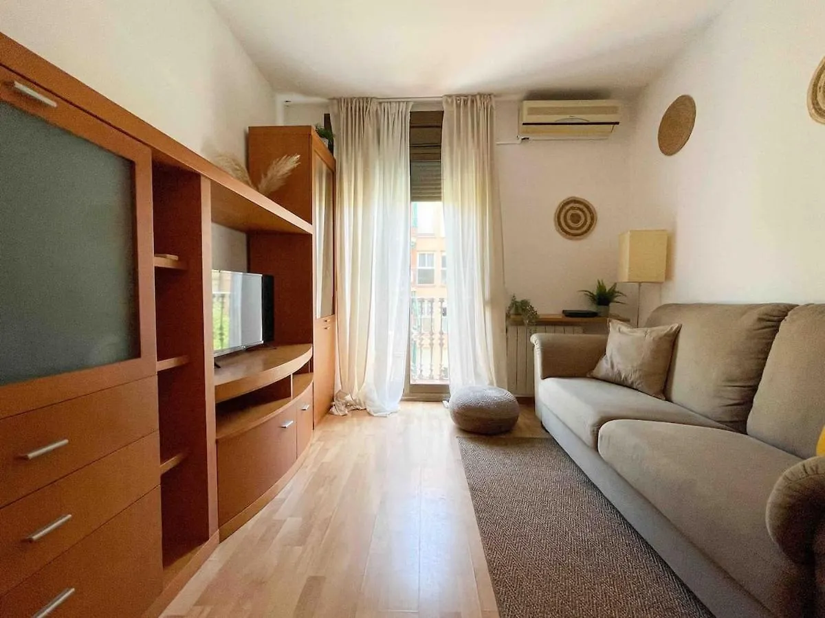Apartment Hostourist@Bcn Apartamento Monumental Barcelona