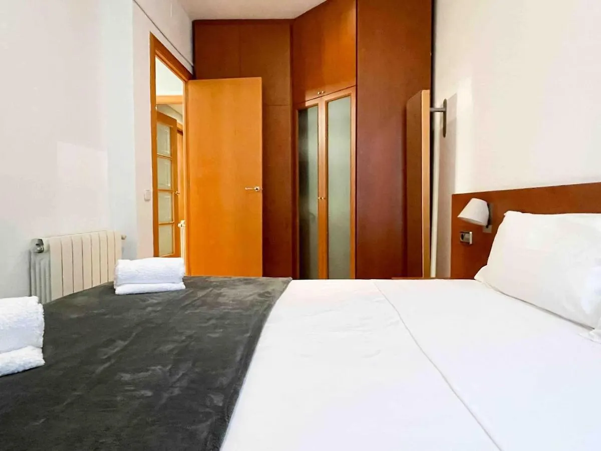 Hostourist@Bcn Apartamento Monumental Barcelona Apartment
