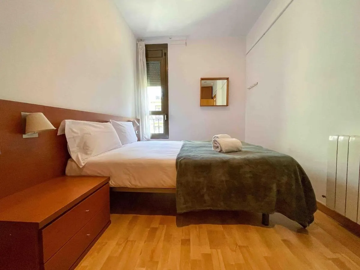 Apartment Hostourist@Bcn Apartamento Monumental Barcelona