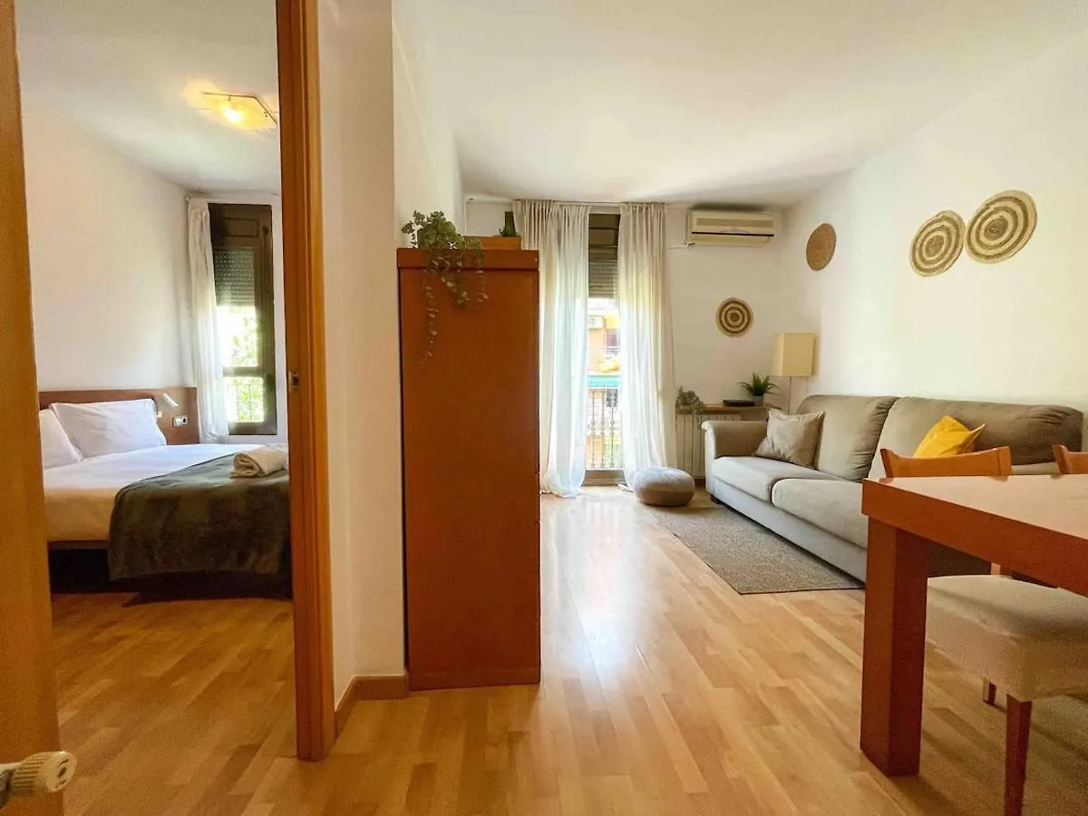 Apartment Hostourist@Bcn Apartamento Monumental Barcelona