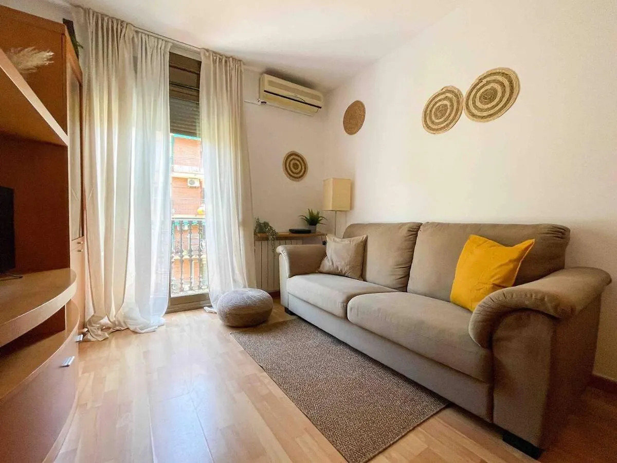 Hostourist@Bcn Apartamento Monumental Barcelona