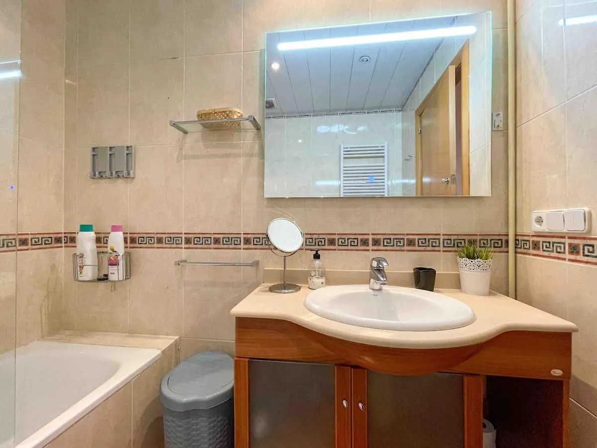 Hostourist@Bcn Apartamento Monumental Barcelona Apartment