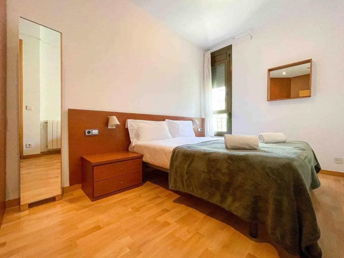 Hostourist@Bcn Apartamento Monumental Barcelona