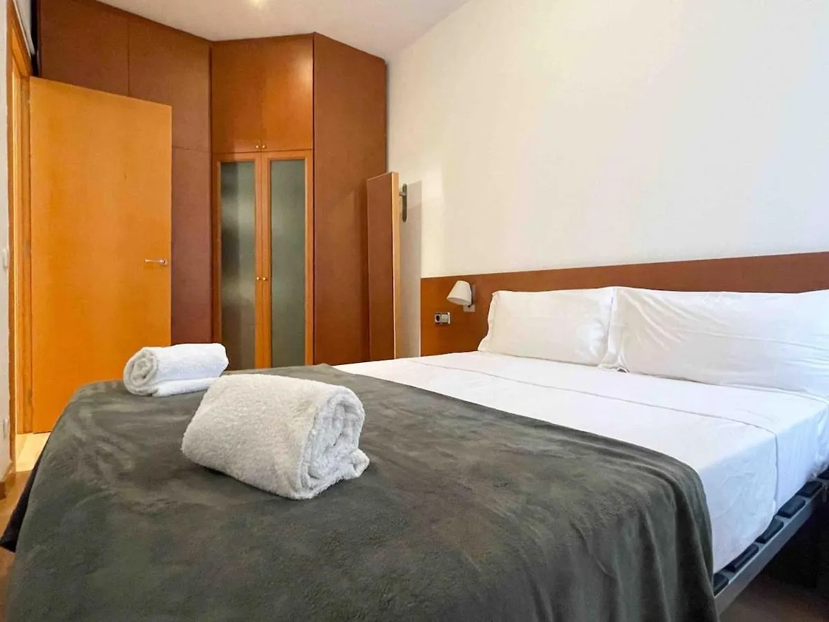 Hostourist@Bcn Apartamento Monumental Barcelona Apartment